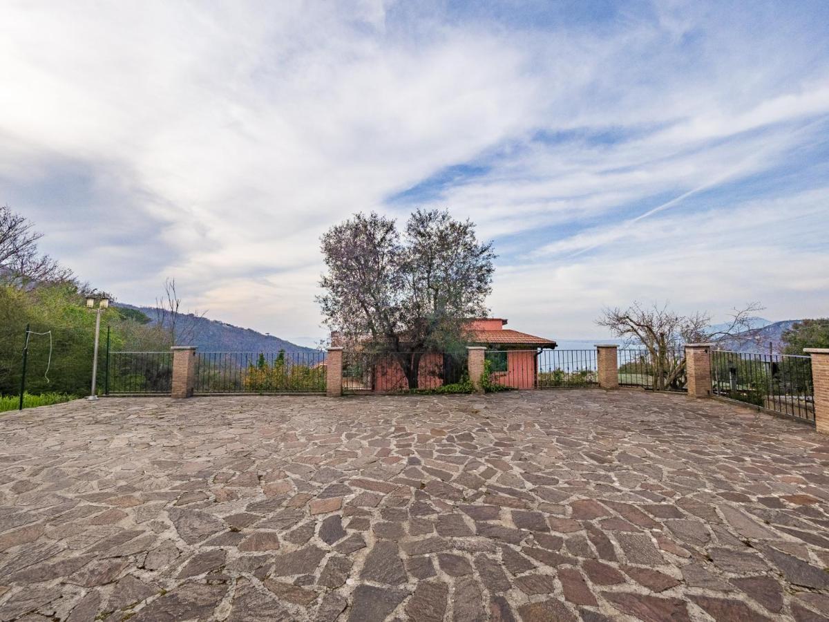 Villa Ruggiero - Between Sorrento And Positano Colli di Fontanelle Exterior photo