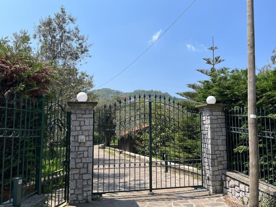 Villa Ruggiero - Between Sorrento And Positano Colli di Fontanelle Exterior photo