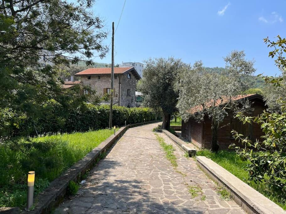 Villa Ruggiero - Between Sorrento And Positano Colli di Fontanelle Exterior photo